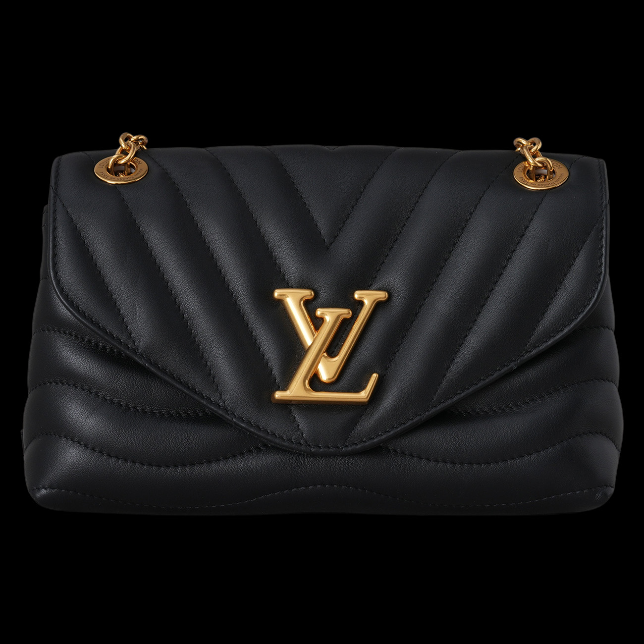 LOUIS VUITTON(USED)루이비통 M58552 뉴웨이브 체인 숄더백